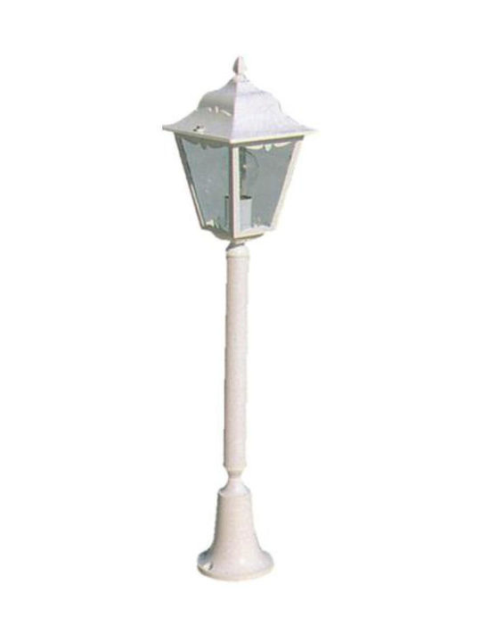 Elvhx Elvhx Außenstehlampen LED Für Außenbereich Weiß
