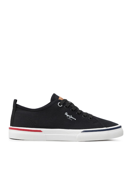 Pepe Jeans Kenton Smart 22 Sneakers Black