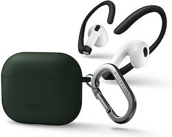 Uniq Nexo Case Silicone with Hook in Green colo...