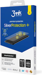 3MK SilverProtection+ Antibacterial Tempered Glass (Galaxy S22 Ultra 5G)