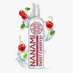 Nanami Nanami Lubricant Gel Water Based Lubricant Sweet Cherry 150ml