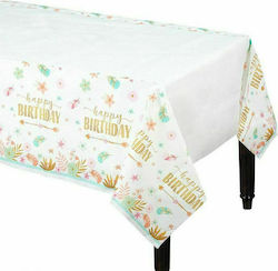 Amscan 85611 Party Tablecover Paper 259x137cm 9...