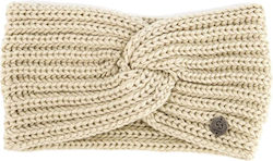 Sinner Morris Γυναικείο Headband σε Λευκό χρώμα