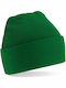 Ανδρικός Beanie Σκούφος Kelly Green