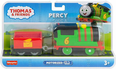 Fisher-Price Thomas & Friends - Percy Train with Wagon (HDY60)