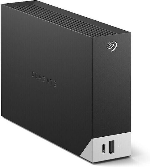 Seagate One Touch Hub USB 3.0 External 3.5" HDD 12TB Black