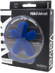 Mr & Mrs Fragrance Car Air Freshener Air Vent Niki Velvet Pisco Sour