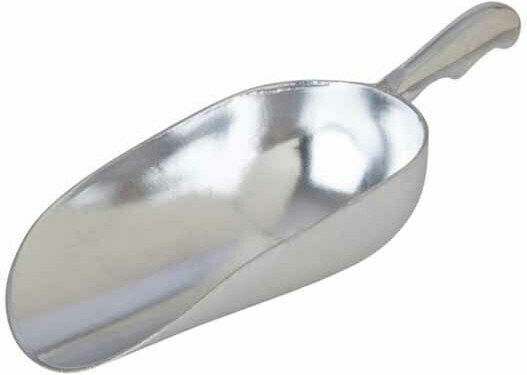 Homestyle Lingură de Bucătărie Aluminiu 200ml