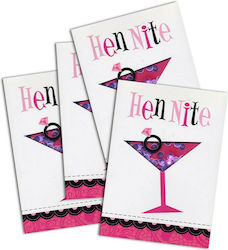 Amscan Invitations 4083 8pcs 990344Invitations ...