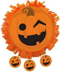 Pinata Halloween 18901 Orange