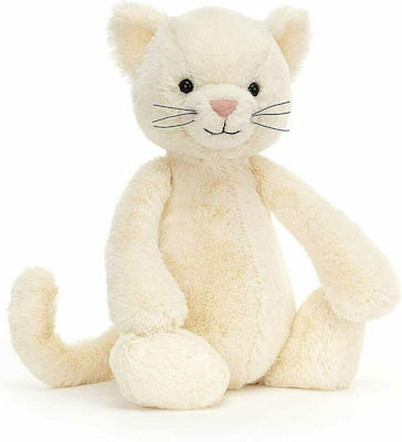 Jellycat Jucărie de Pluș Γατάκι 31 cm