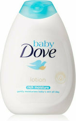 Dove Rich Moisture Lotion για Ενυδάτωση 400ml