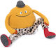 Moulin Roty Ζωάκι Μουν το Τερατάκι από Ύφασμα για 18+ Μηνών