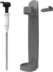 Ready Hobo Hand Sanitizer Wall Mounted Stand Ready Hobo Hand Sanitizer Wall Mounted Stand