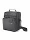 Herrentasche Schulter / Crossbody Gray