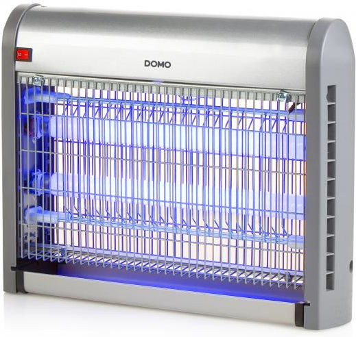 Domo Ηλεκτρική Εντομοπαγίδα 10W KX012