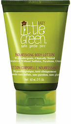 Little Green Radicals Nourishing Body Lotion 60ml