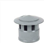 PVC SEWAGE CAP Size: Φ50