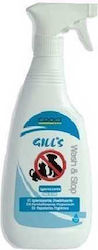 Croci Gill's Spray pentru Curăţarea Spaţiului Câine 500ml C3152785