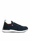 Sneakers Navy Blue