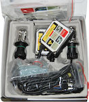 Car Xenon Kit H4 12V 6000K Cold White