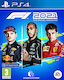 F1 2021 PS4 Game (Used)