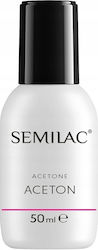 Semilac Καθαρό Ασετόν Νυχιών 50ml