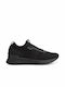 Tamaris Damen Sneakers Schwarz