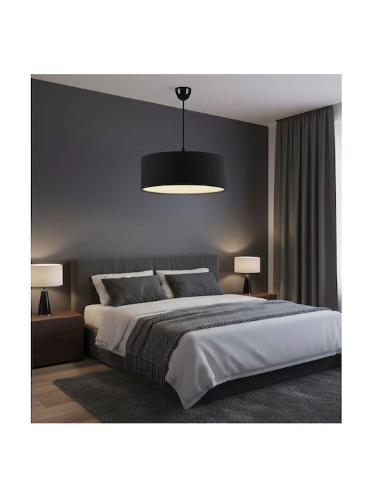 Megapap Monahan Pendant Light Black with Socket...