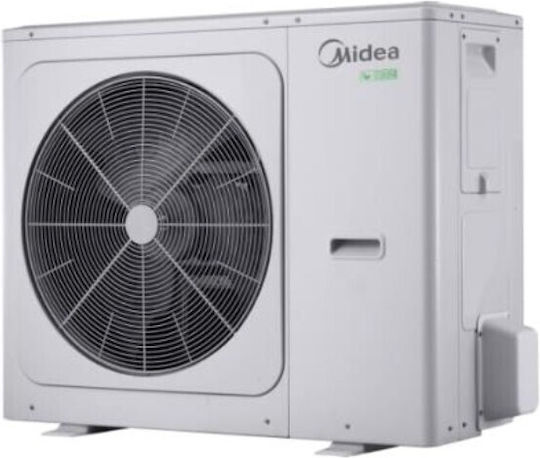 Midea Топлопомпа 14.5кВт Трифазен 60°C Моноблок