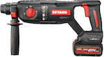 Keyang Excavator Rotary Hammer with SDS Max 18V