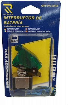 Rolinger Comutator Baterie Auto 12V-24V Universal 2pin