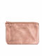 Damen Necessaire in Rose Gold Farbe 12.8cm