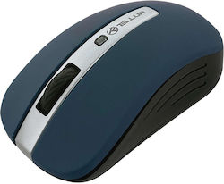 Tellur Basic Wireless Albastru Tellur Basic Wireless Albastru
