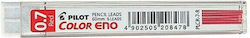Pilot 6 Μύτες Μολυβιού Color Eno Pilot 6 Μύτες Μολυβιού Color Eno