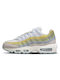 Nike Air Max 95 Γυναικεία Chunky Sneakers White / Green / Blue