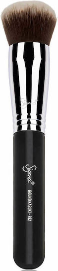 Sigma Make-up Pinsel für Pulver aus Synthetische Borste F82 Runde Kabuki