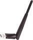 Scruffs & Tramps 03.007.0032 Αντάπτορας Δικτύου USB με Ασύρματη Σύνδεση Wi-Fi 150Mbps