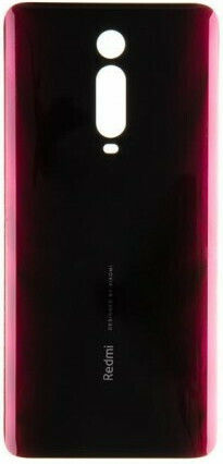 Replacement Back Cover Red for Xiaomi Mi 9T