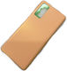 Κапак за замяна на батерията Оранжев за Galaxy S20 FE