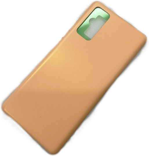 Κапак за замяна на батерията Оранжев за Galaxy S20 FE