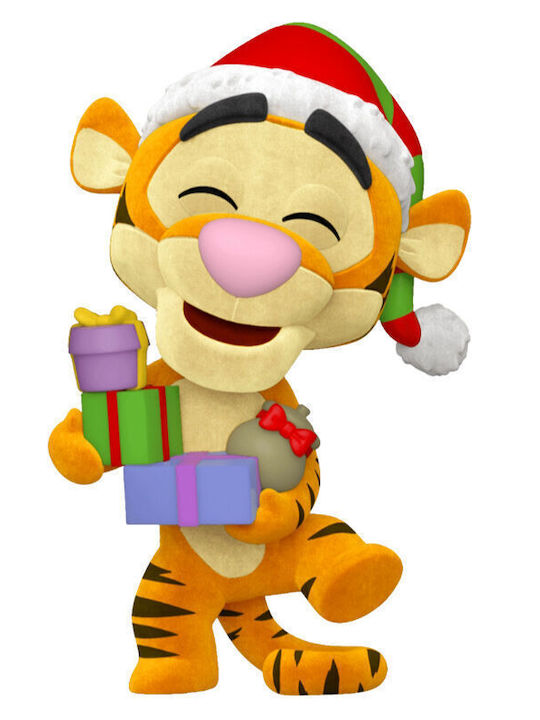 Funko Pop! Disney: Tigger Flocked Special Edition