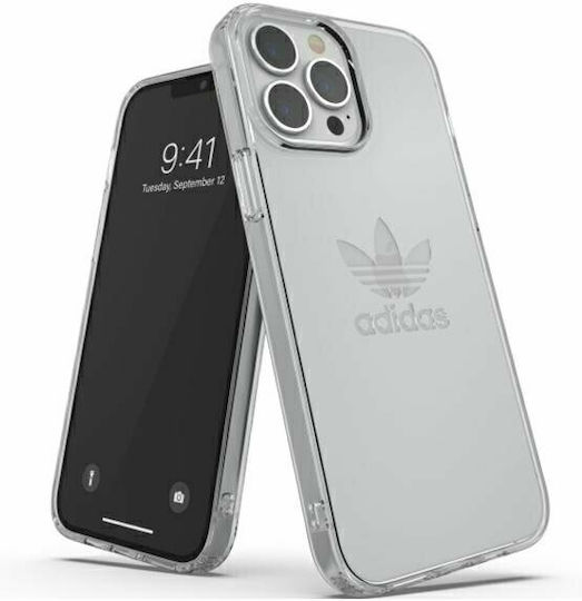 adidas Clear Case Back Cover Σιλικόνης Διάφανο (iPhone 13 Pro Max)