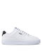 Puma Caven Logomania Sneakers Weiß