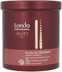 Londa Professional Velvet Oil Hair Mask 750ml Londa Professional Velvet Oil Hair Mask 750ml