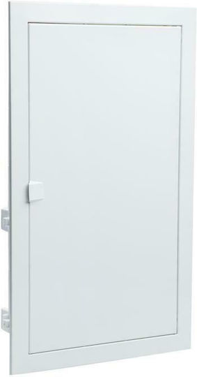 Geyer Olympus Elektrischer Sicherungskasten Gemauert, 3 Reihen, 12 Elemente B317xH547xT91mm
