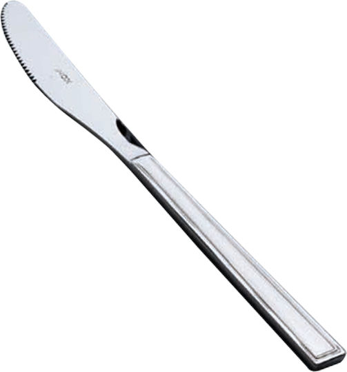 Salvinelli Capri Knives Food from Stainless Steel 19.5cm 12pcs