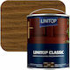 LINITOP Classic Lac de impregnare Nuci Satin LEV-4-0014 1lt