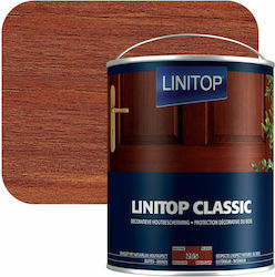 LINITOP Classic Water-Based Impregnation Varnish Satin LINITOP Classic Water-Based Impregnation Varnish Satin