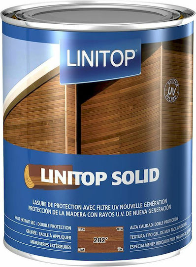 LINITOP Classic Farblos Satin,σατεν 1Es